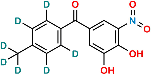 Tolcapone D7