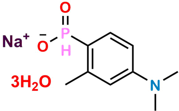 Toldimfos Sodium Trihydrate