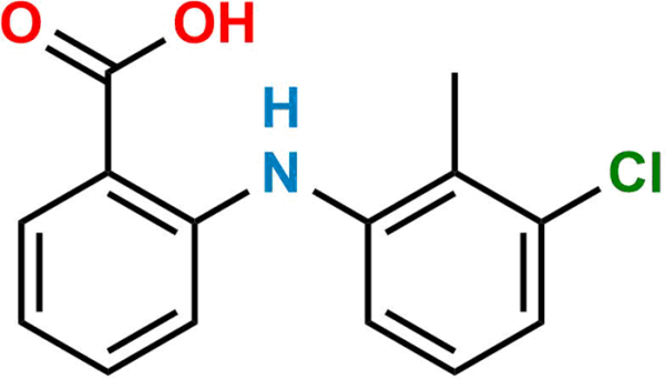 Tolfenamic acid