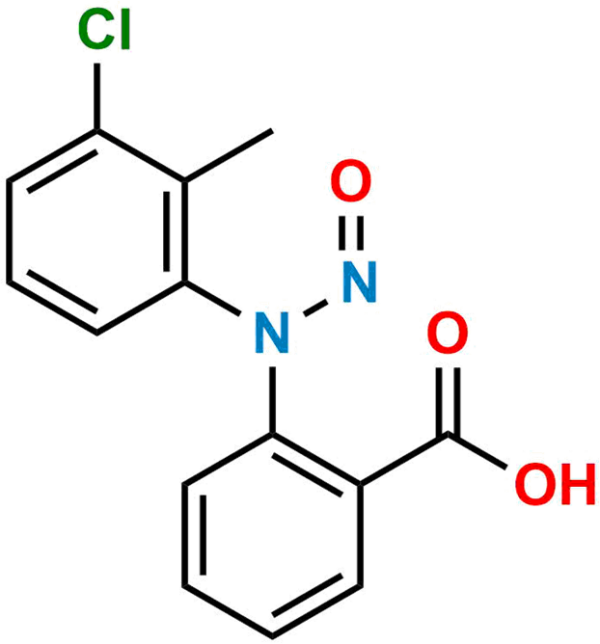 Tolfenamic acid Nitroso Impurity