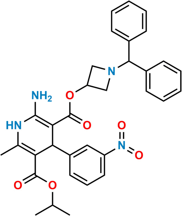 Azelnidipine