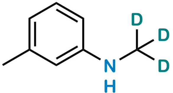 N,3-diethylaniline-D3