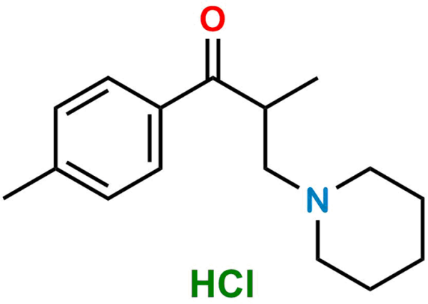 Tolperisone Hydrochloride