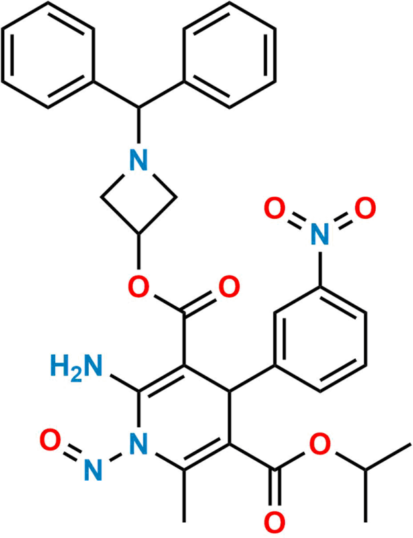 N-Nitroso Azelnidipine