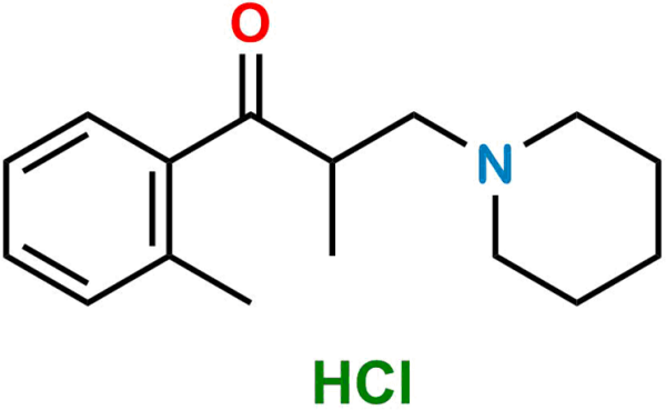 2- Tolperisone HCl