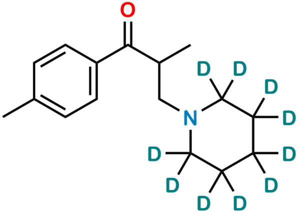 Tolperisone-D10