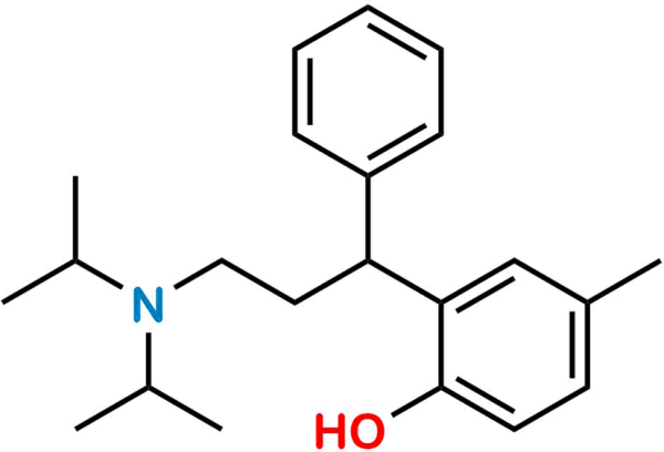 Racemic Tolterodine