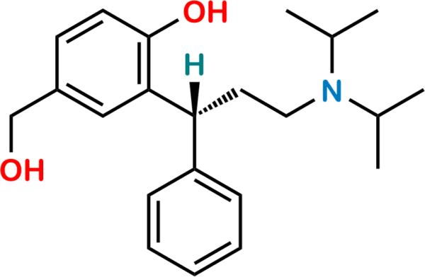 Tolterodine 5-Hydroxymethyl Analog (R)-Isomer