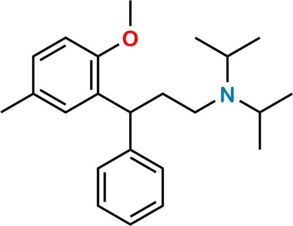 Tolterodine EP Impurity C