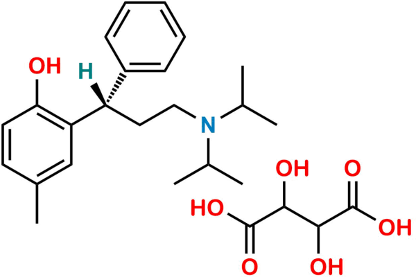 Tolterodine EP Impurity F