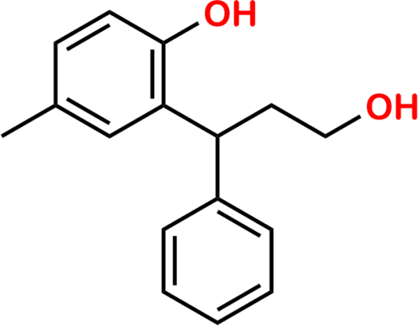 Tolterodine Propanol Impurity Racemate