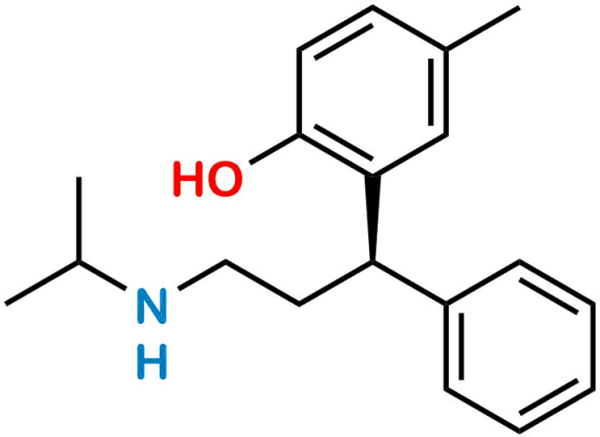 (R)-Desisopropyl Tolterodine