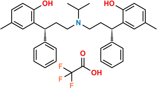 Tolterodine Dimer Impurity (Mixture of Diastereomers)