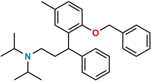 Rac O-Benzyl Tolterodine