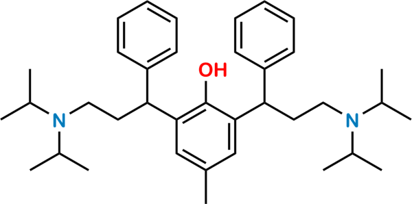 Tolterodine Impurity 1