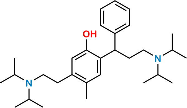 Tolterodine Impurity 2