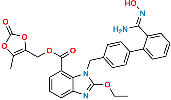 Azilsartan Amidoxime