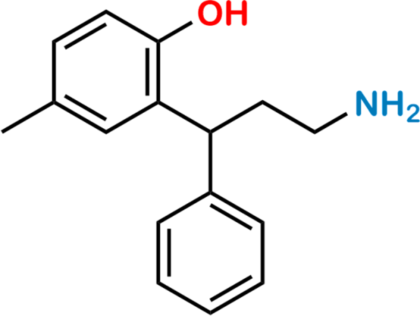 Tolterodine Propylamine Impurity Racemate