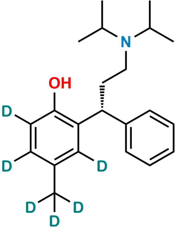 Tolterodine D6