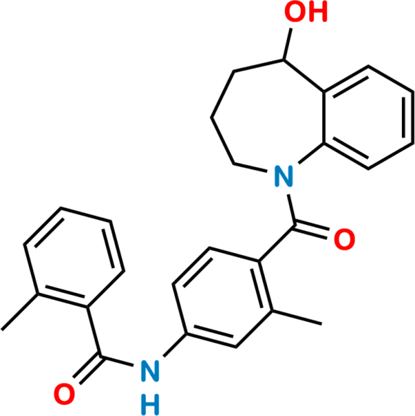 Tolvaptan 7-Deschloro Impurity