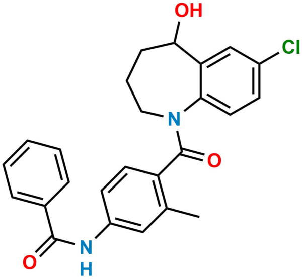 Tolvaptan Desmethyl Impurity