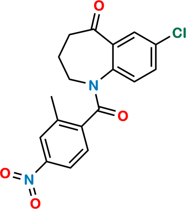 Tolvaptan Impurity 12