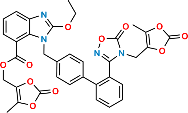 Azilsartan Dimer