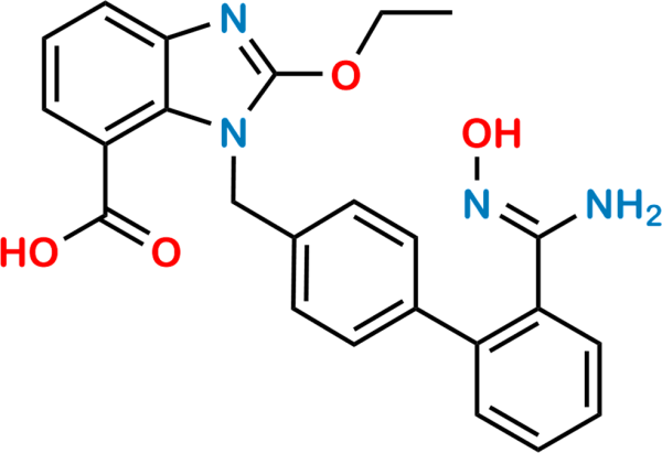 Azilsartan Hydroxy Acid