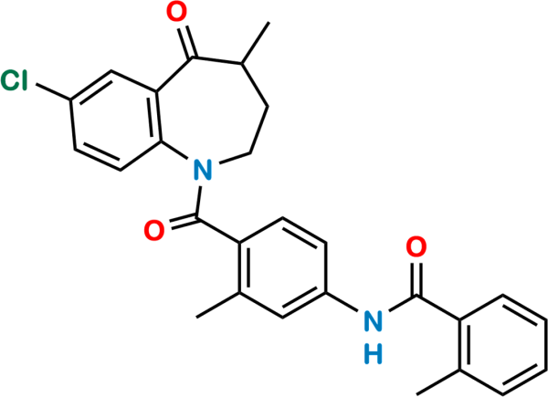 Tolvaptan Impurity 21