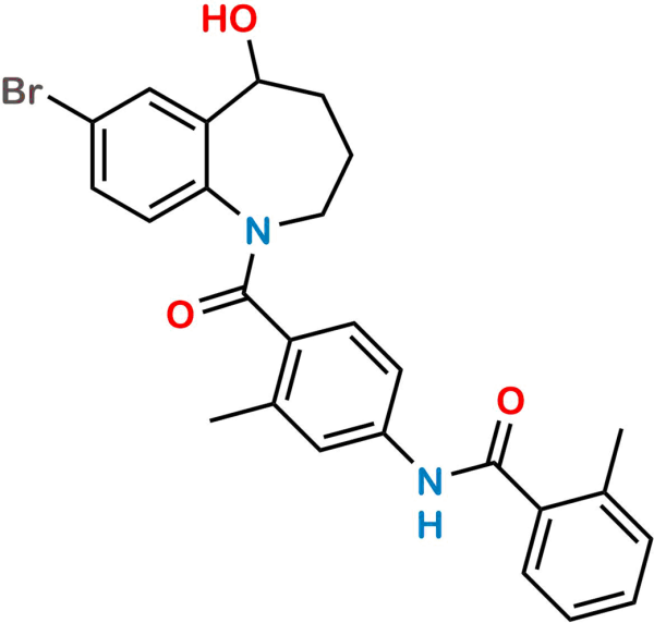 7-Bromo Tolvaptan