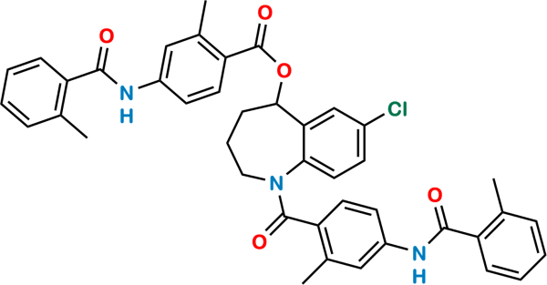 Tolvaptan Impurity 13