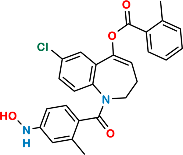 Tolvaptan Impurity 15