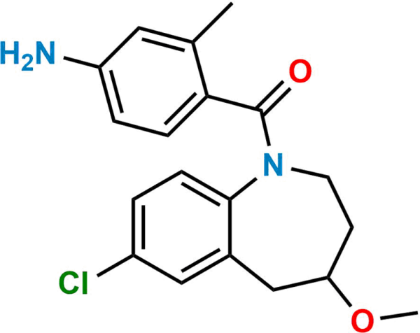 Tolvaptan Impurity 27