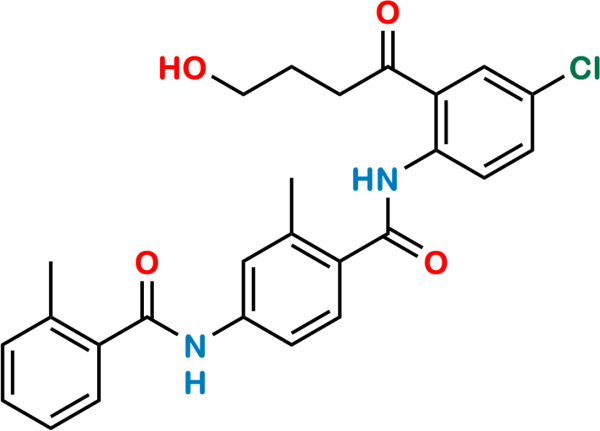 Tolvaptan Impurity 4