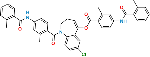 Tolvaptan Impurity 46