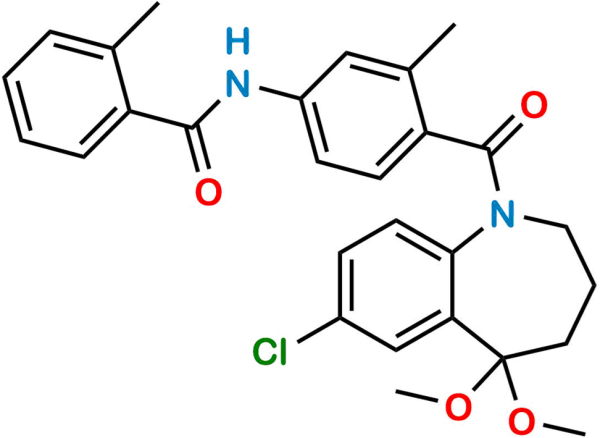 Tolvaptan Impurity 53