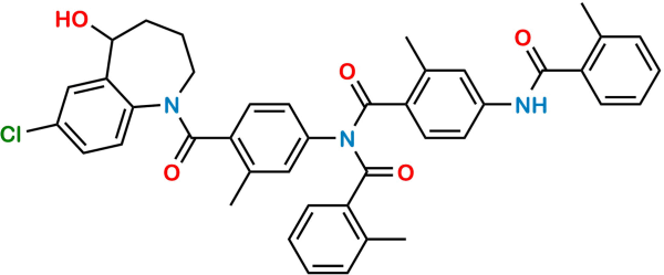 Tolvaptan N-Alkyl Dimer