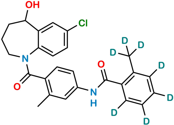 Tolvaptan D7