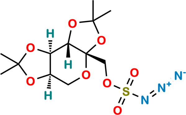 Topiramate Azidosulfate Impurity