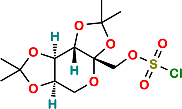 Topiramate Chlorosulfonyl Impurity