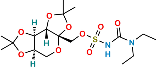 Topiramate EP Impurity B