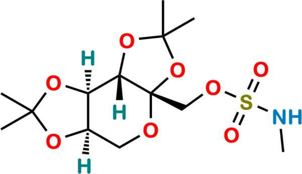 Topiramate N-Methyl Impurity