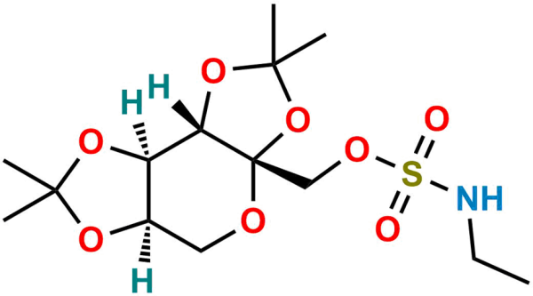 N-Ethyl Topiramate