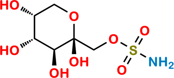 Topiramate Didesacetal Impurity