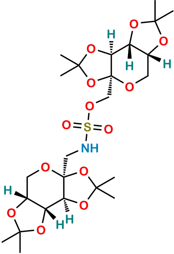 Topiramate Dimer Impurity