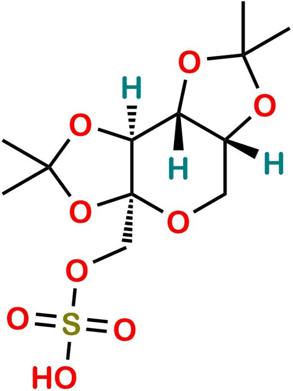 Topiramate Impurity 14