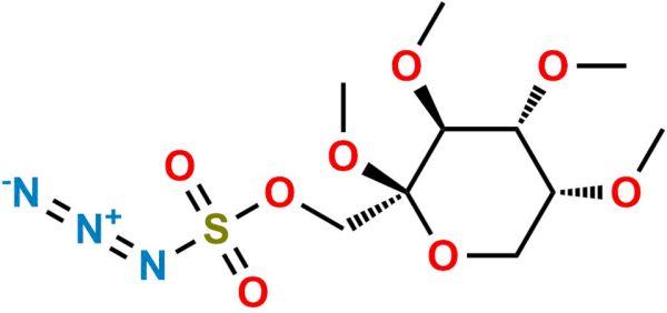 Topiramate Impurity 17