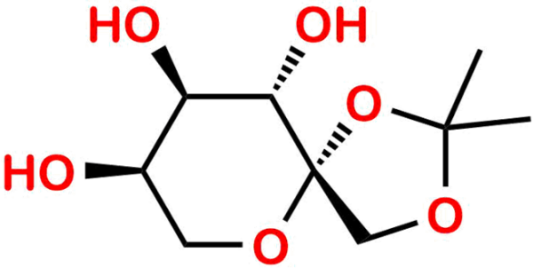 Topiramate Impurity 7