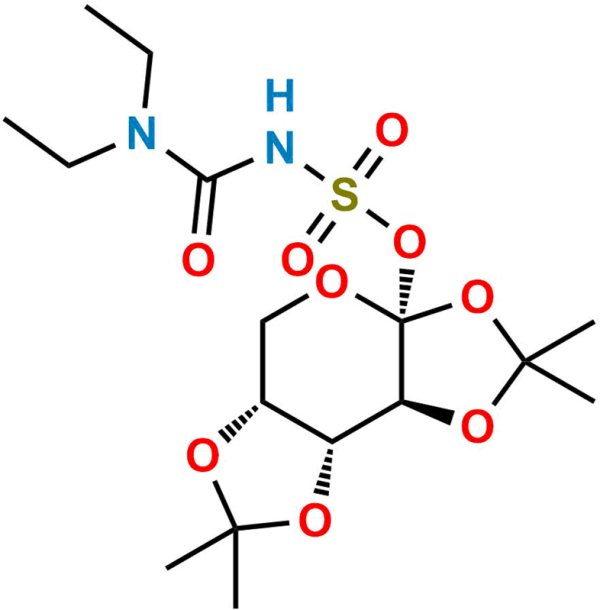 Topiramate Impurity 9