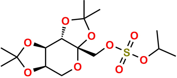 Topiramate Isopropyl Sulfate Impurity